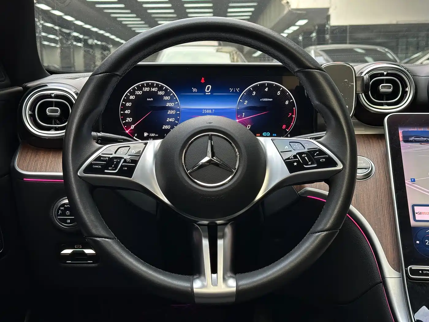 Mercedes-Benz C-Class 2022 Facelift C 260 L фото 6