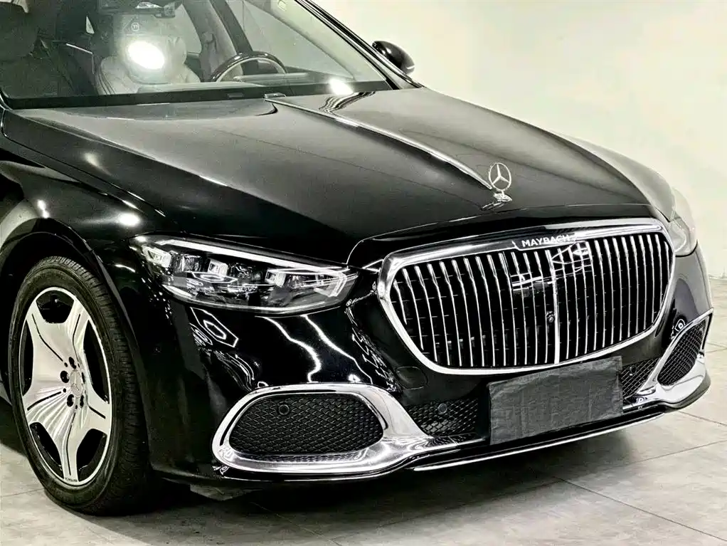 Mercedes-Benz Maybach S-Class 2024 S 480 4MATIC фото 3