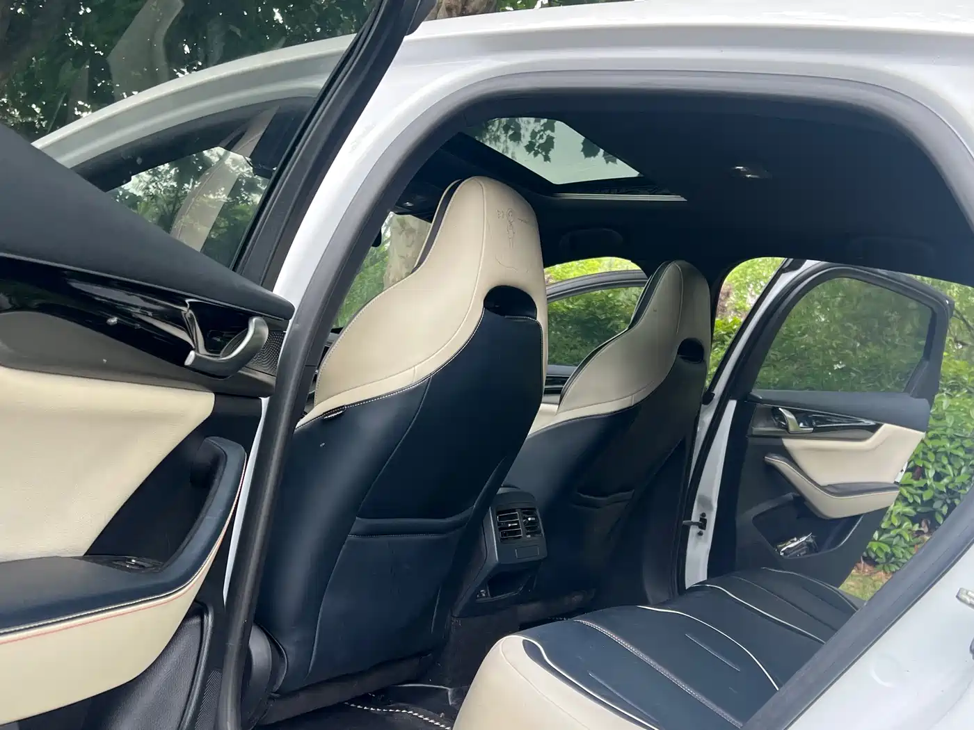 BYD Qin PLUS 2021 EV 400KM Luxury Model фото 7