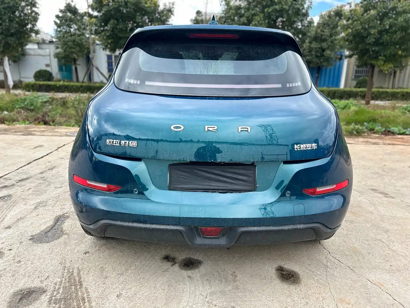 Ora Good Cat 2023 2022 400km Standard Range Luxury LFP