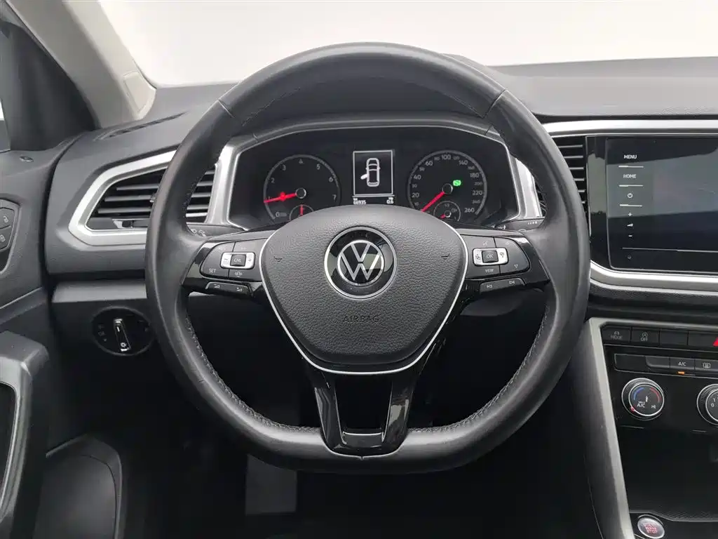 Volkswagen T-ROC 2021 280TSI DSG 2WD Elite Connected фото 11