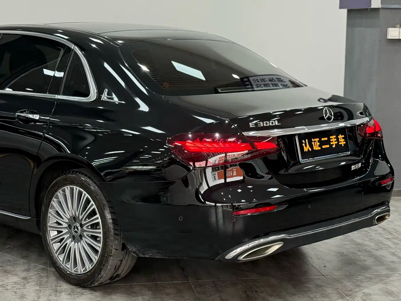 Mercedes-Benz E-Class 2022 E 300 L Luxury фото 18