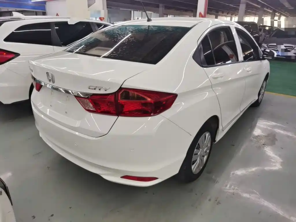 Honda City 2018 2018 1.5L CVT Comfort Edition