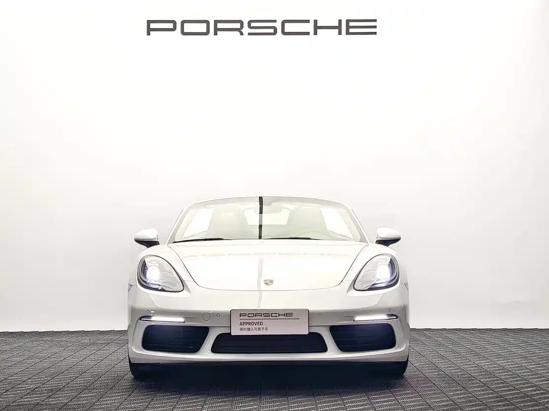 Porsche 718 2025