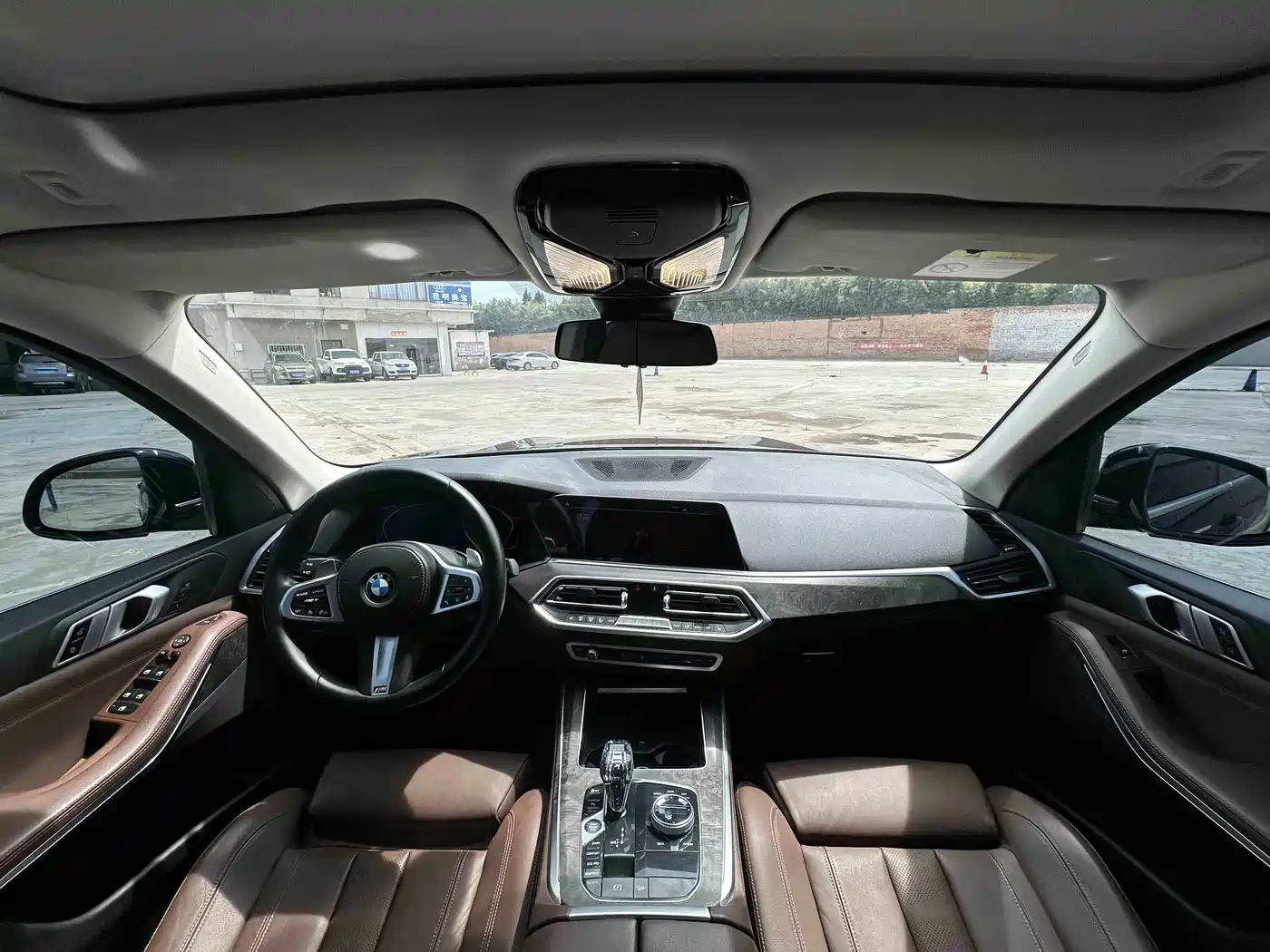 BMW X5 (Import) 2019 xDrive40i M Sport Package фото 8