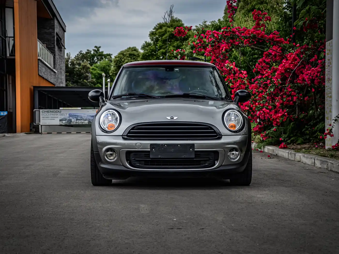 MINI 2013 1.6L ONE Limited Edition Third Version фото 3