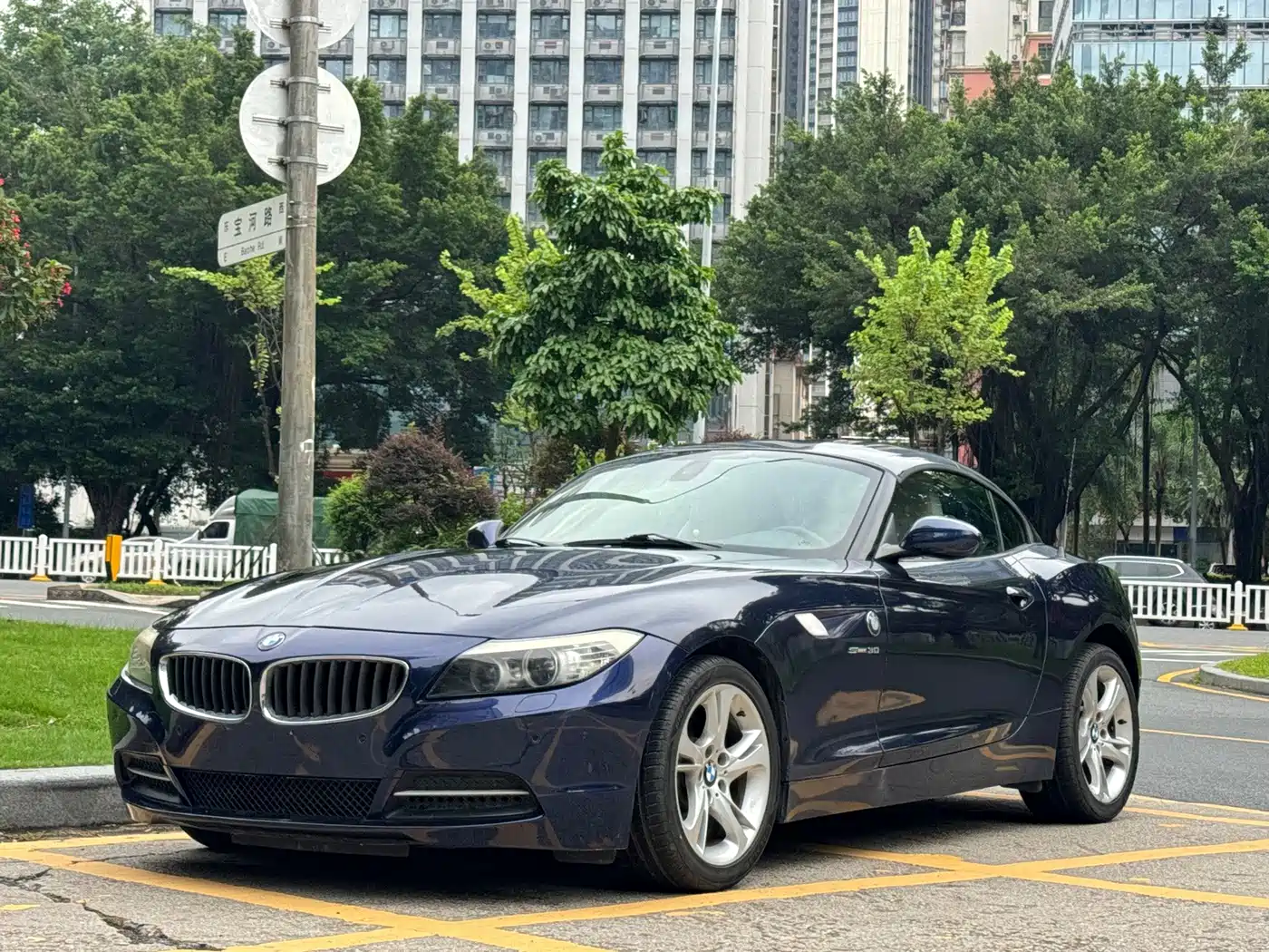 Фото 3 - BMW Z4
