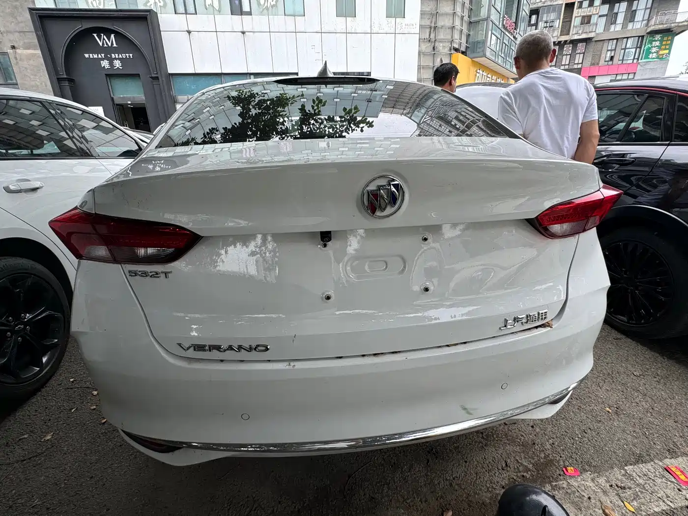 Buick Verano 2023 Pro Leisure Edition фото 11