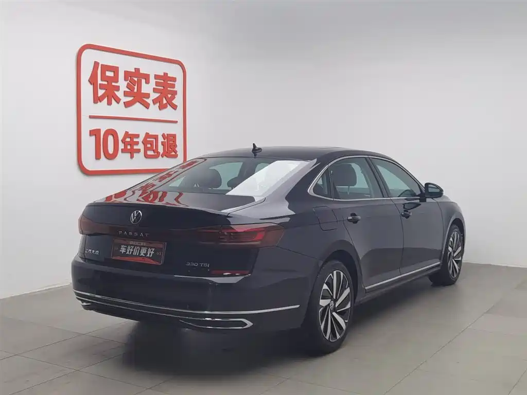 Volkswagen Passat 2023 Facelift 330TSI Elite Edition фото 2