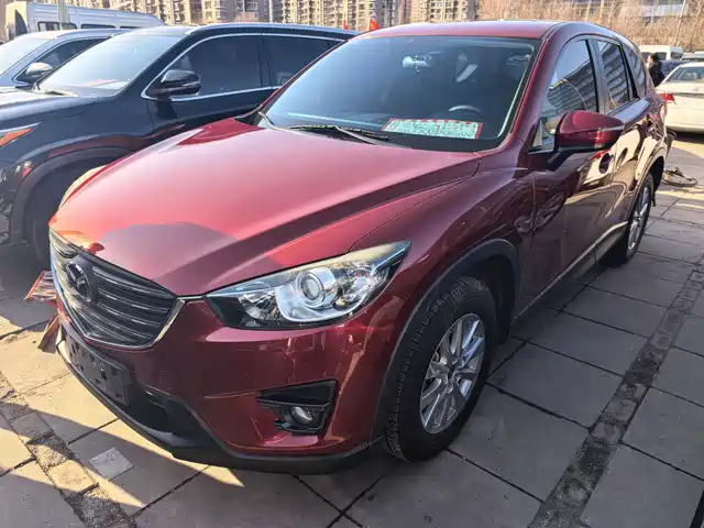 MAZDA CX 5