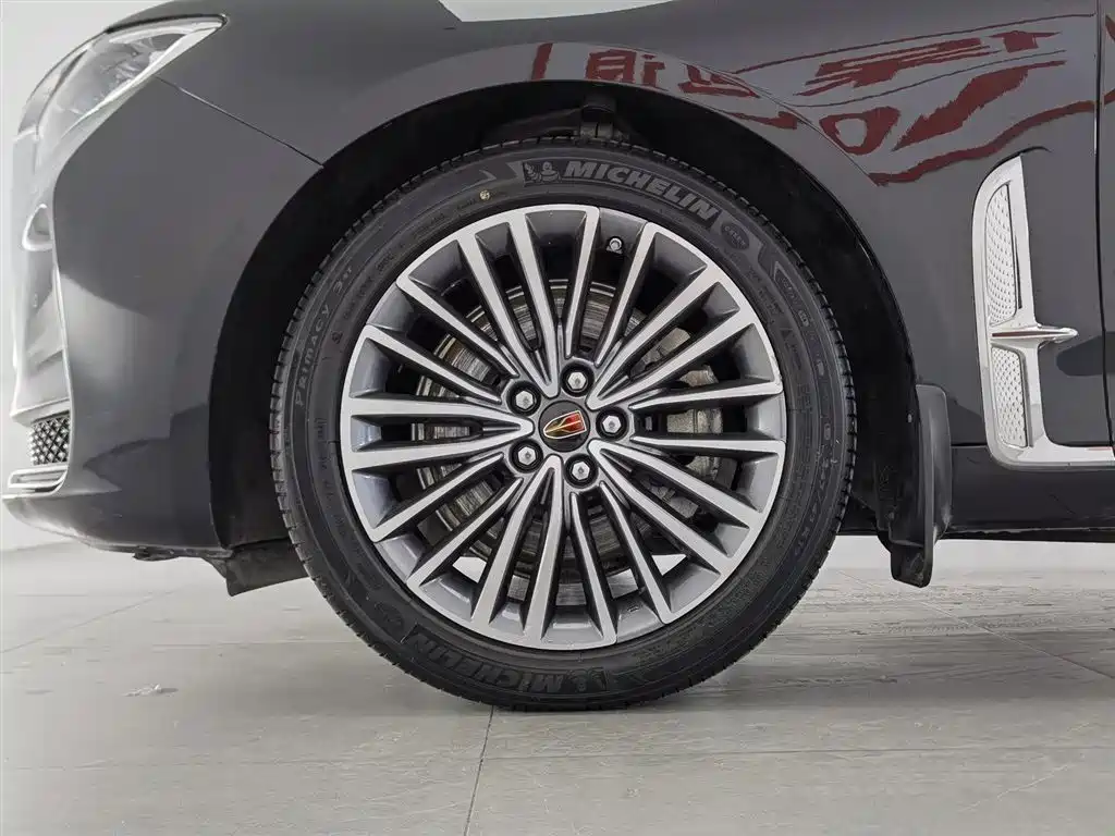 Hongqi H9 2020 2.0T Smart Connection Qi Xiang Edition фото 17