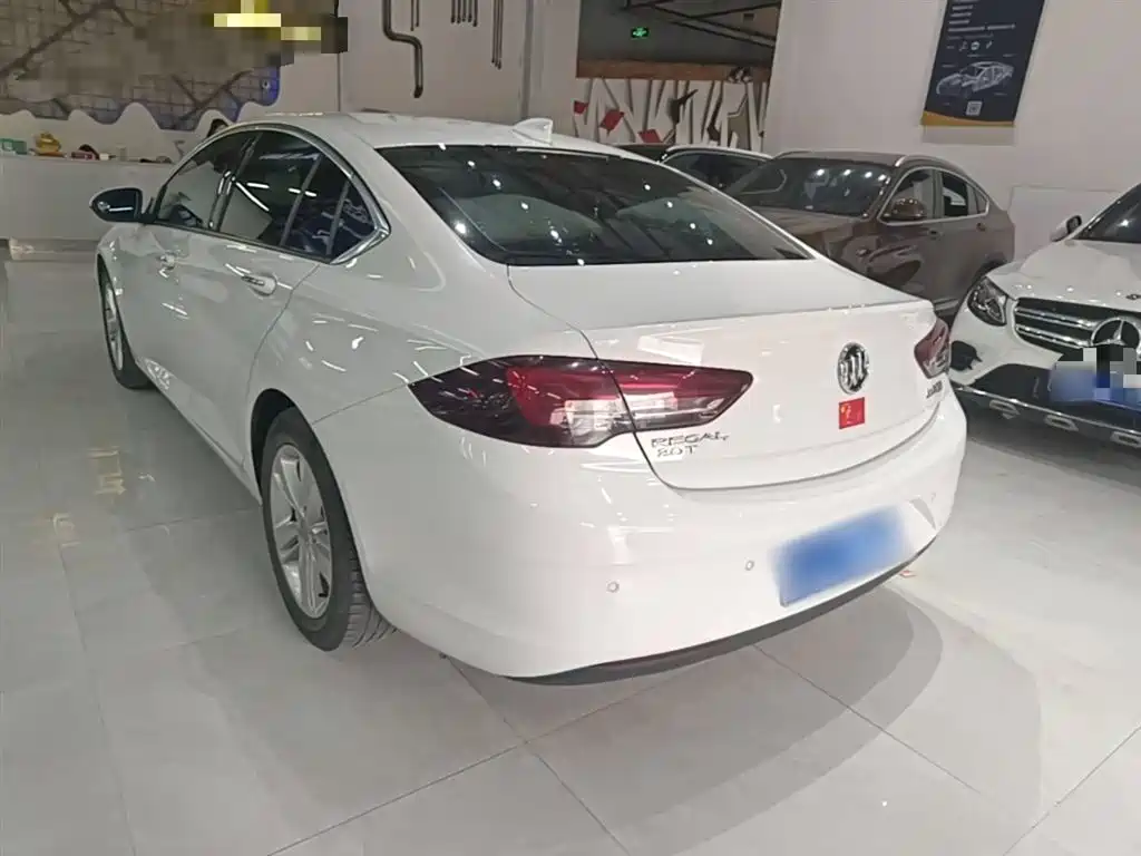 Buick Regal 2017 20T Elite Type фото 5