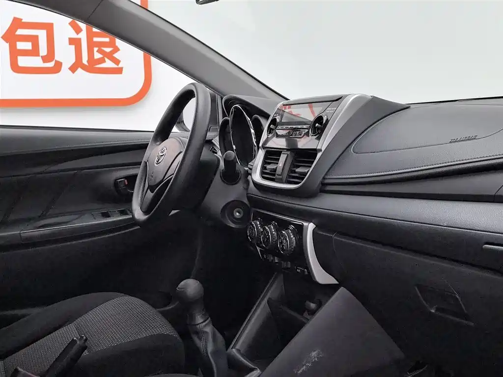 Toyota Vios 2019 1.5L Manual Chuangxing Edition фото 22