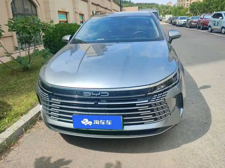 BYD Destroyer 05 2025 2024 Glory Edition DM-i 55KM Luxury
