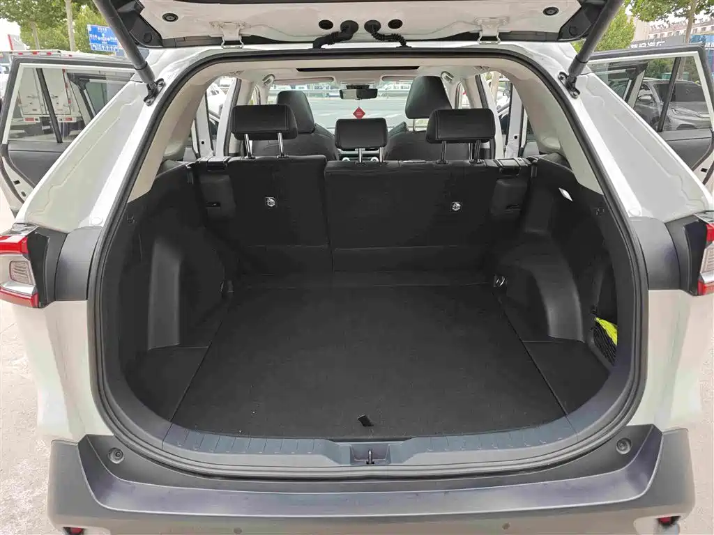 Toyota Wildlander 2023 2023 Hybrid 2.5L E-CVT AWD Premium Edition