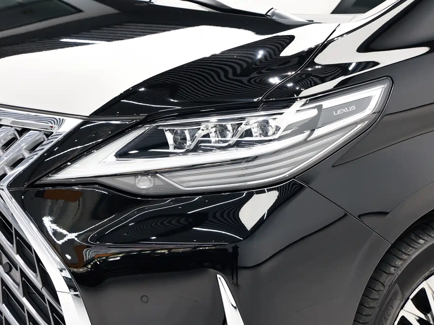 Lexus LM 2020 300h 4-Seat Imperial Edition фото 4