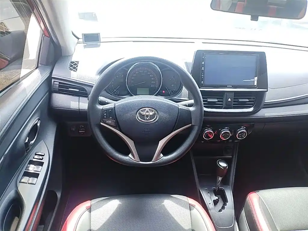 Toyota Vios 2021 1.5L CVT Chuangxing Edition фото 7