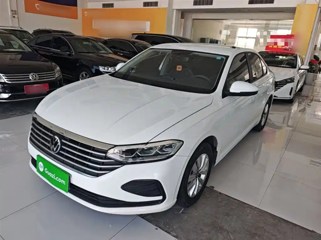 Volkswagen Lavida 2023 Facelift 1.5L Auto Comfort Edition