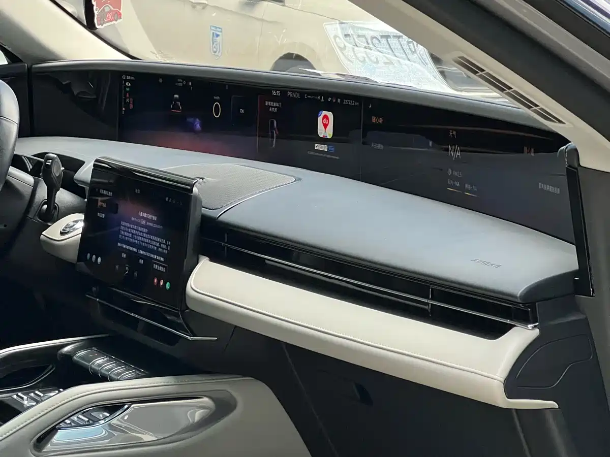 Lincoln Nautilus 2023 2.0T 4WD Excellence Edition фото 23