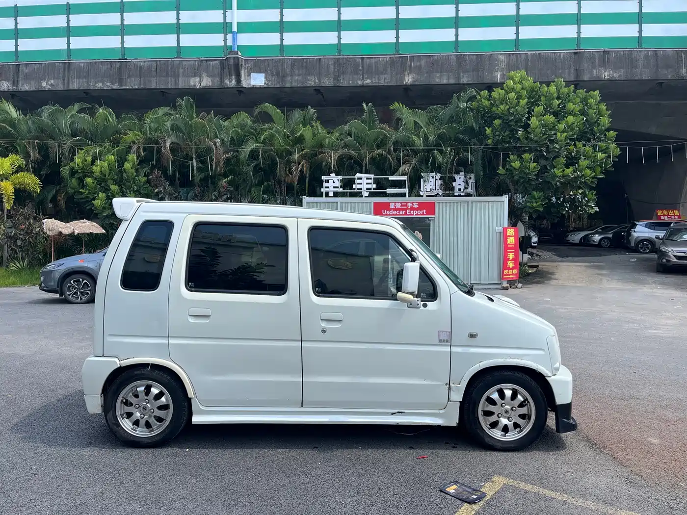 Suzuki Beidou 2014 2013 All-round Edition 1.4L Manual Utility