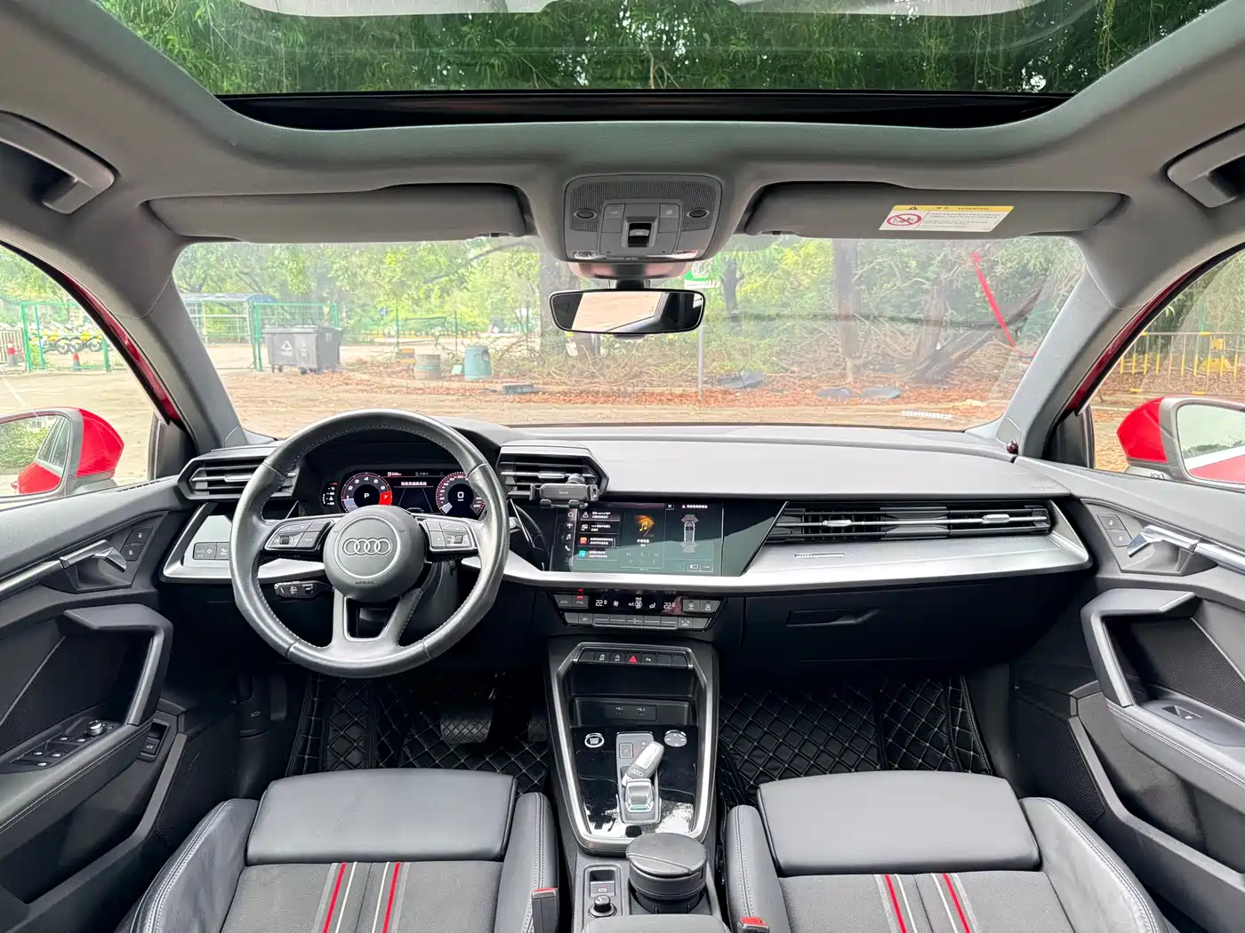 Audi A3 2021 Sportback 35 TFSI Fashion Sport фото 6
