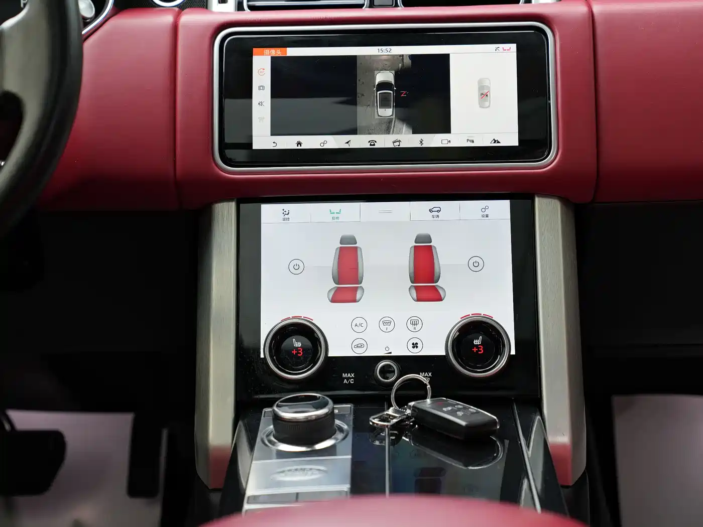 Land Rover Range Rover 2018 3.0 SC V6 Vogue Heritage Edition фото 12