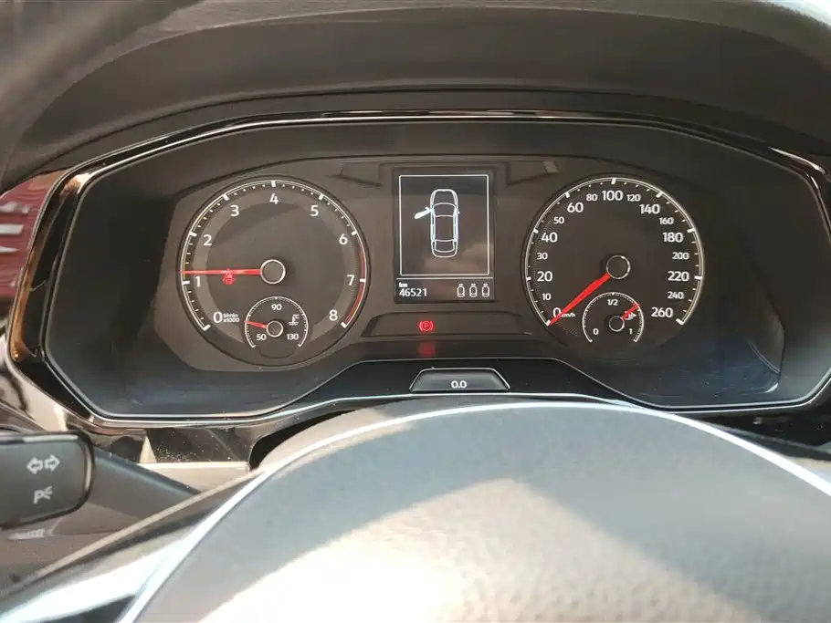 Volkswagen Bora 2019 Facelift 280TSI DSG Elite China V фото 14