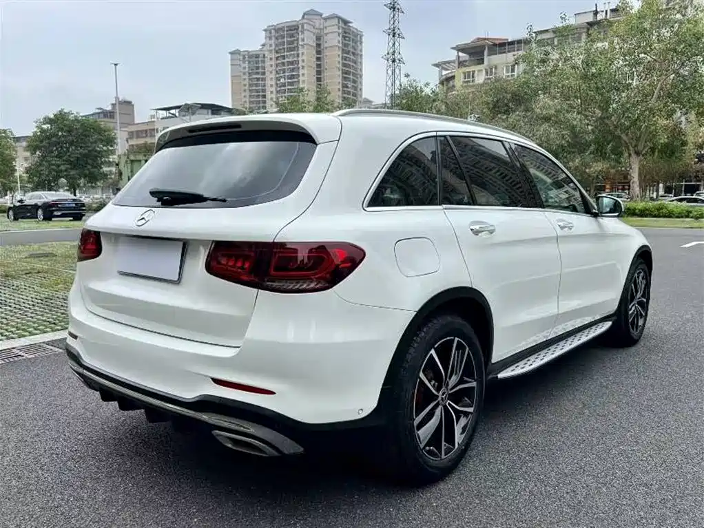 Mercedes-Benz GLC 2020 GLC 300 L 4MATIC Dynamic фото 9
