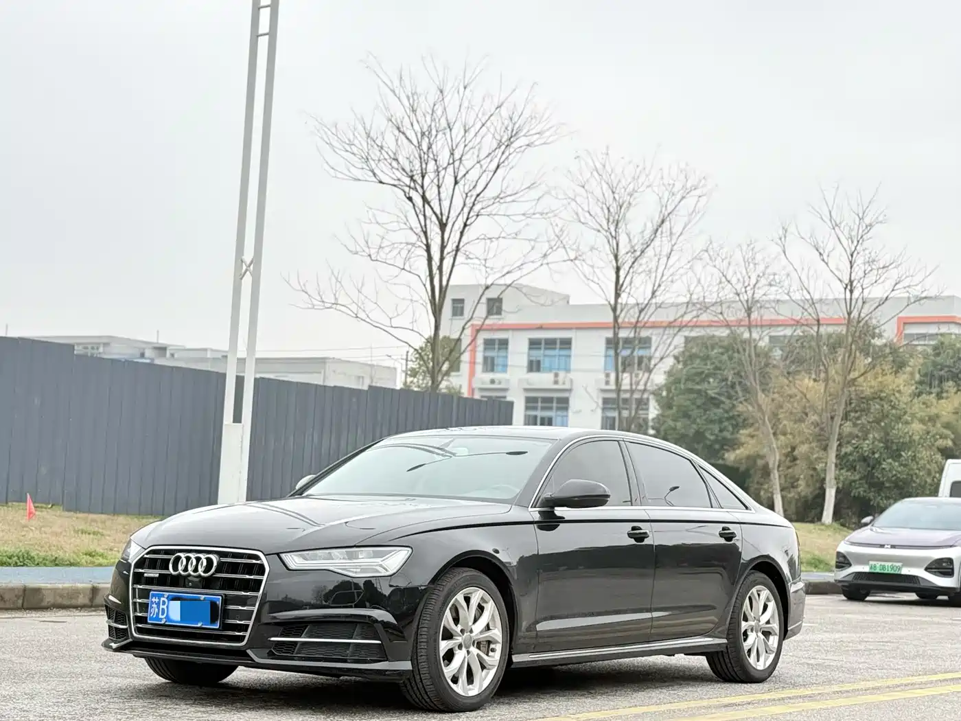 Audi A6L 2016 45 TFSI quattro Sport