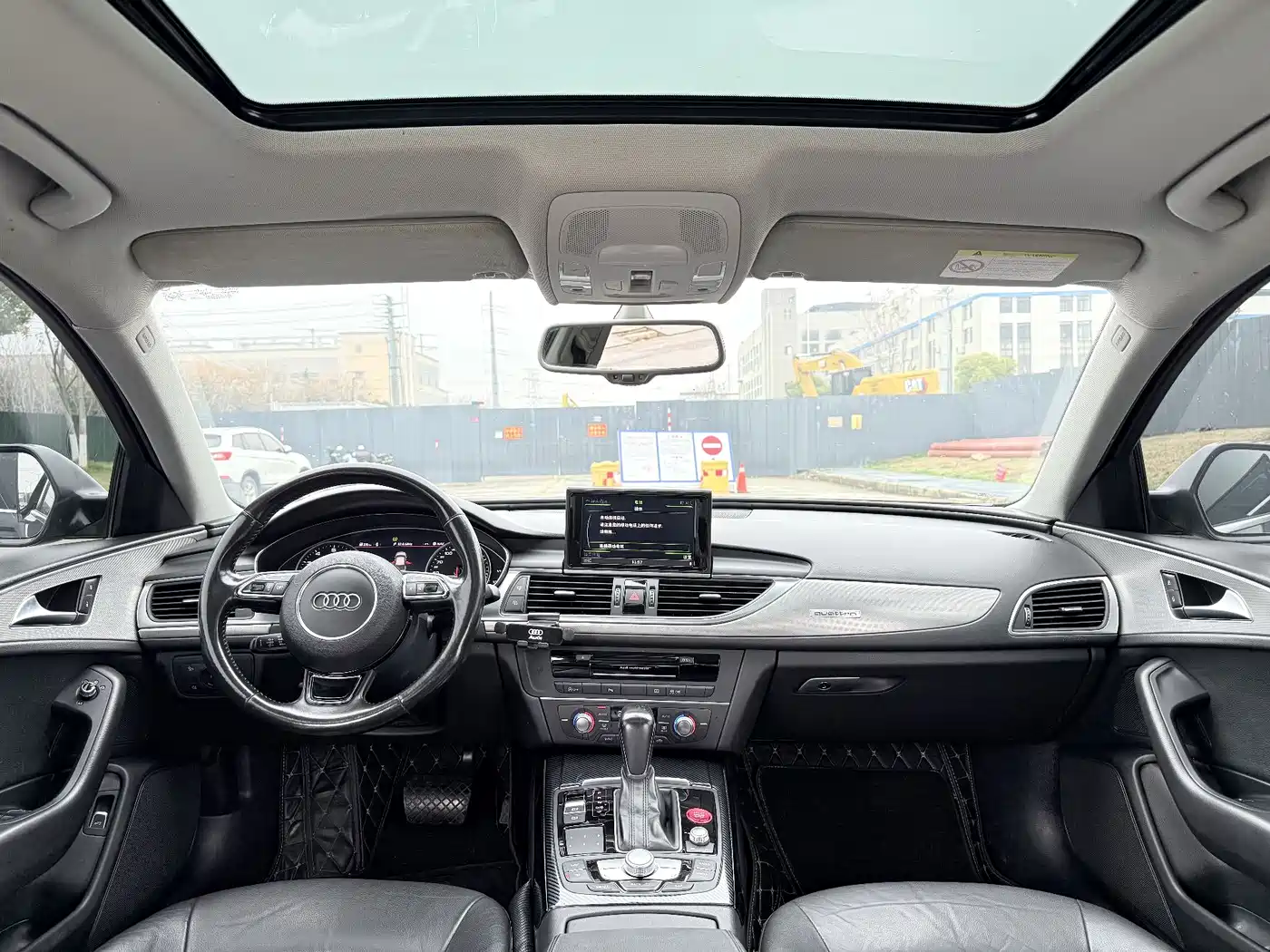 Audi A6L 2016 45 TFSI quattro Sport фото 10