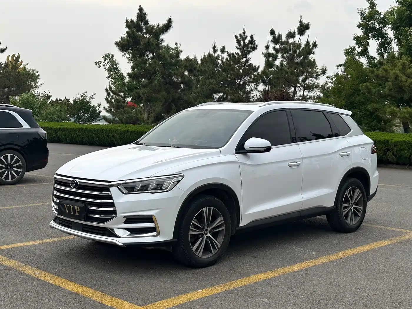BYD Song Pro 2019 1.5T Automatic Elite фото 3