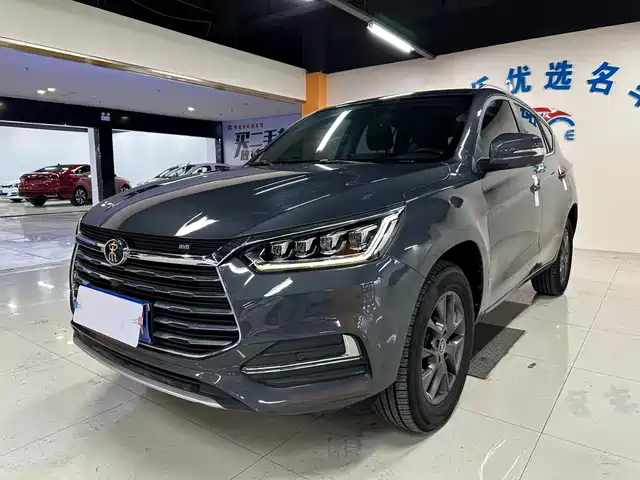 BYD Song 2021 Classic 1.5T Auto Elite