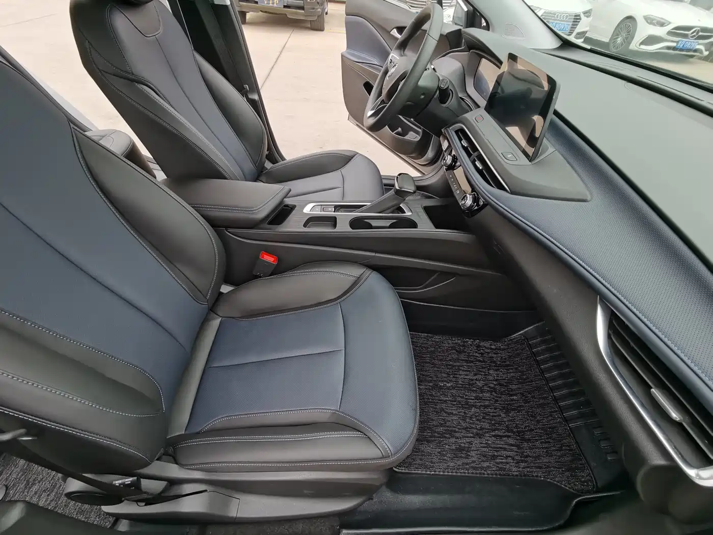 BUICK SLIGHTLY BLUE 6