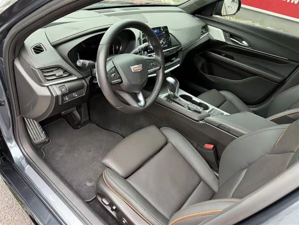 Cadillac CT4 2020 28T Elite фото 13