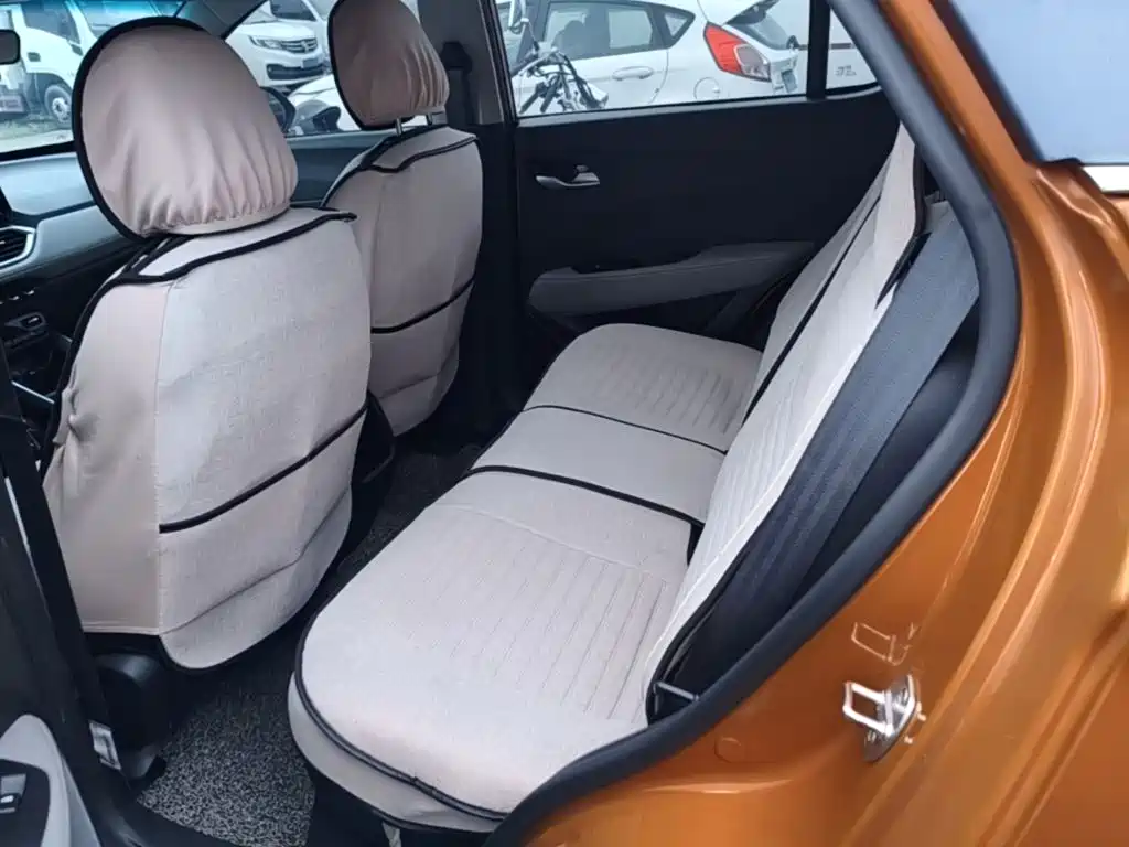 Baojun 510 2017 2017 1.5L Manual Fashion
