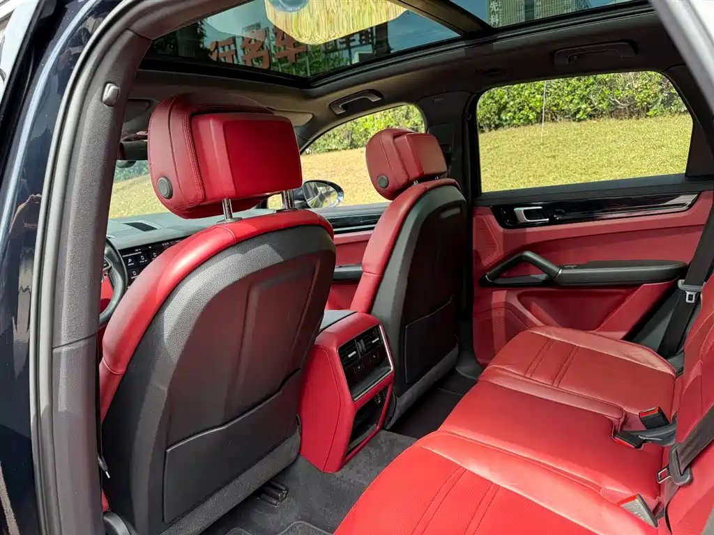 Porsche Cayenne 2018 Cayenne 3.0T фото 9