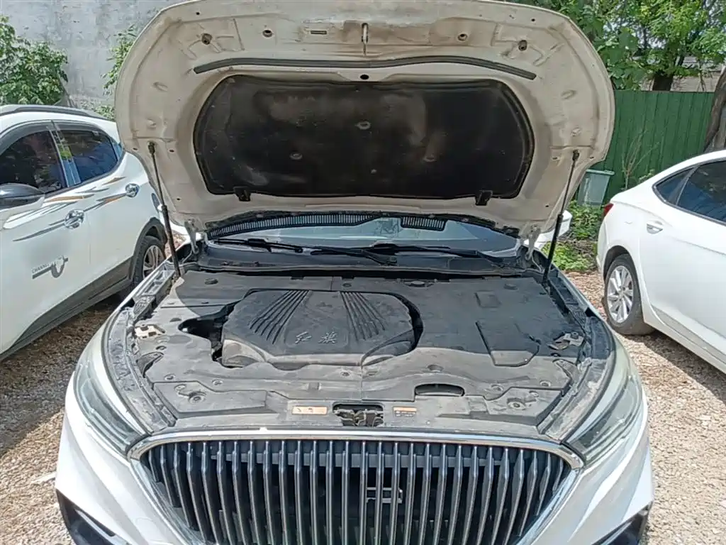 Hongqi H5 2018 30TD Dynamic Edition фото 20