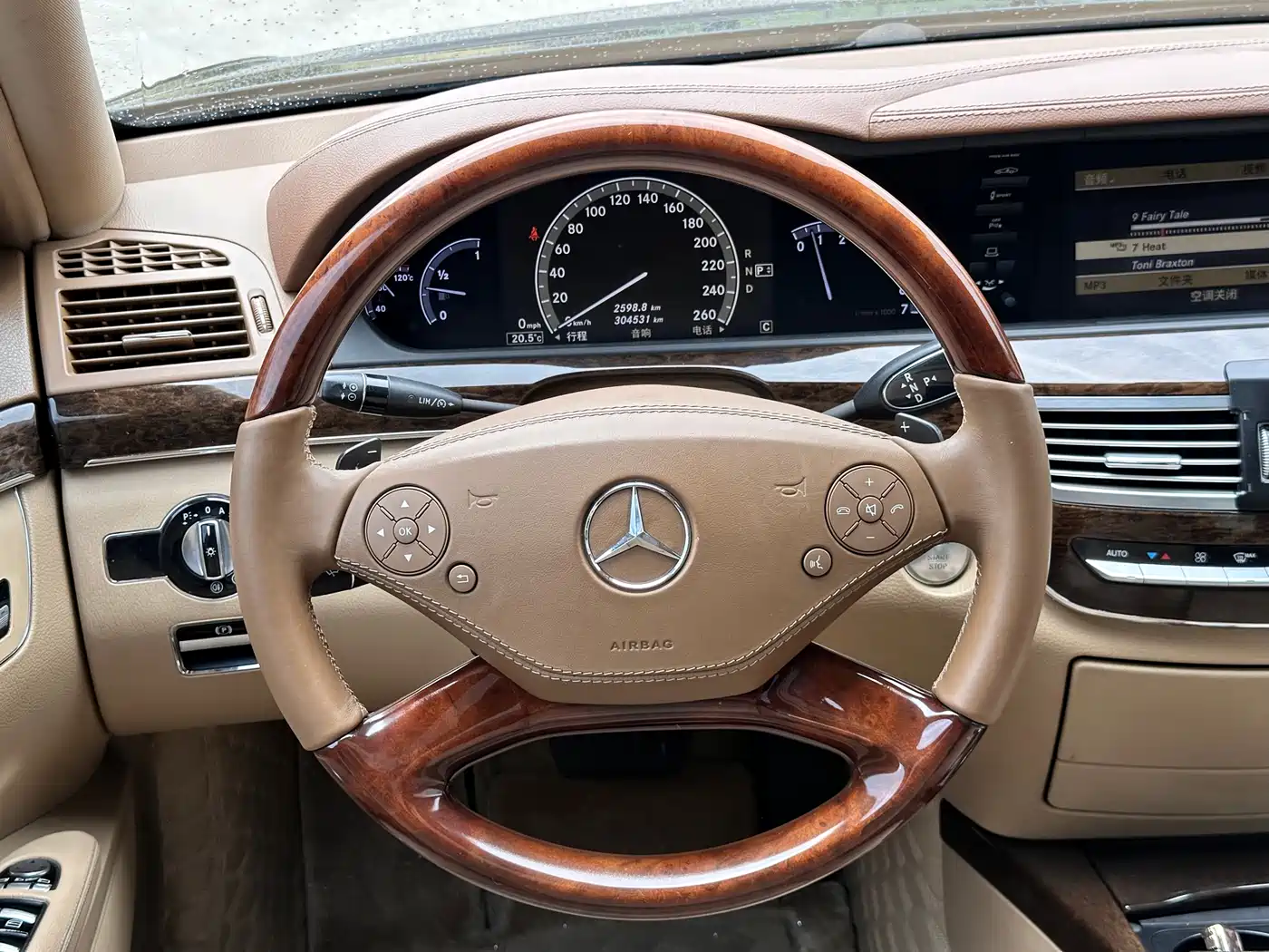 Mercedes-Benz S-Class 2010 S 300 L Business фото 13