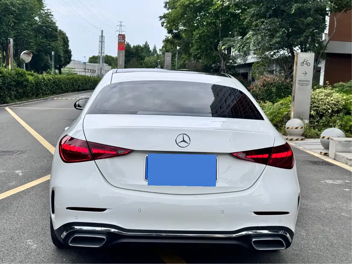 Mercedes-Benz C-Class 2022 C 260 L Sport Edition фото 9