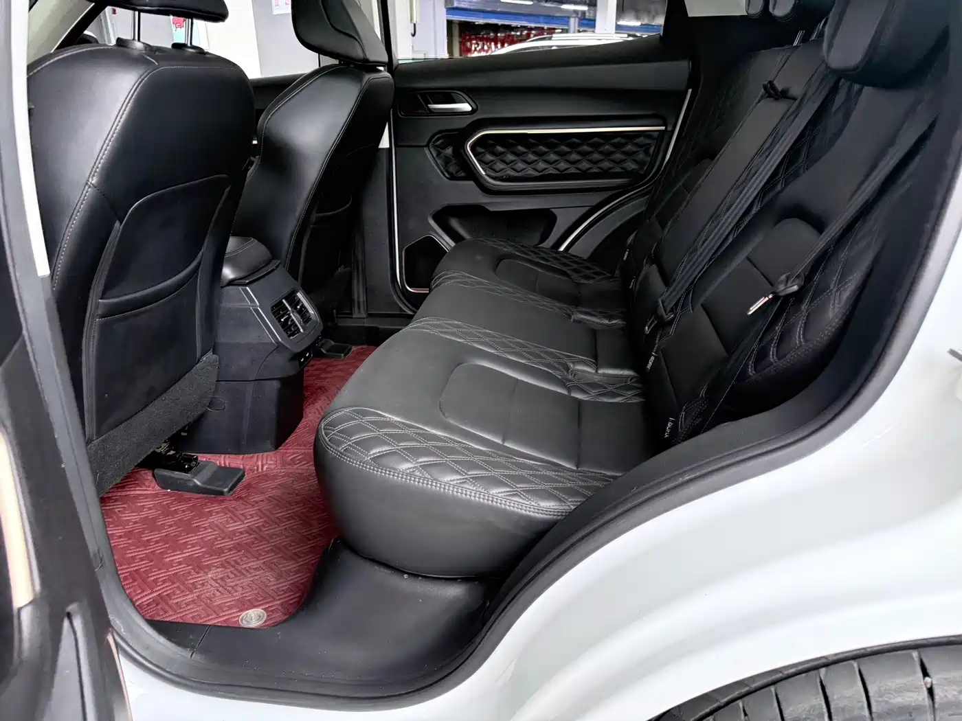 Haval H6 2020 1.5GDIT Automatic Platinum Ultra Luxury Edition фото 10