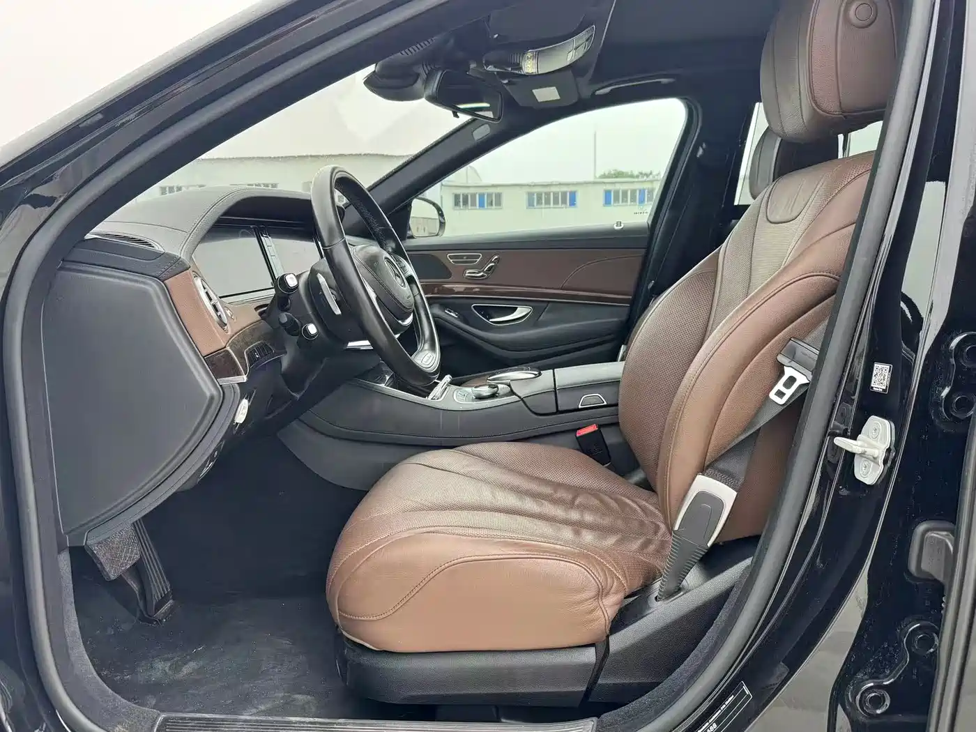 Mercedes-Benz S-Class 2014 S 320 L Business фото 6