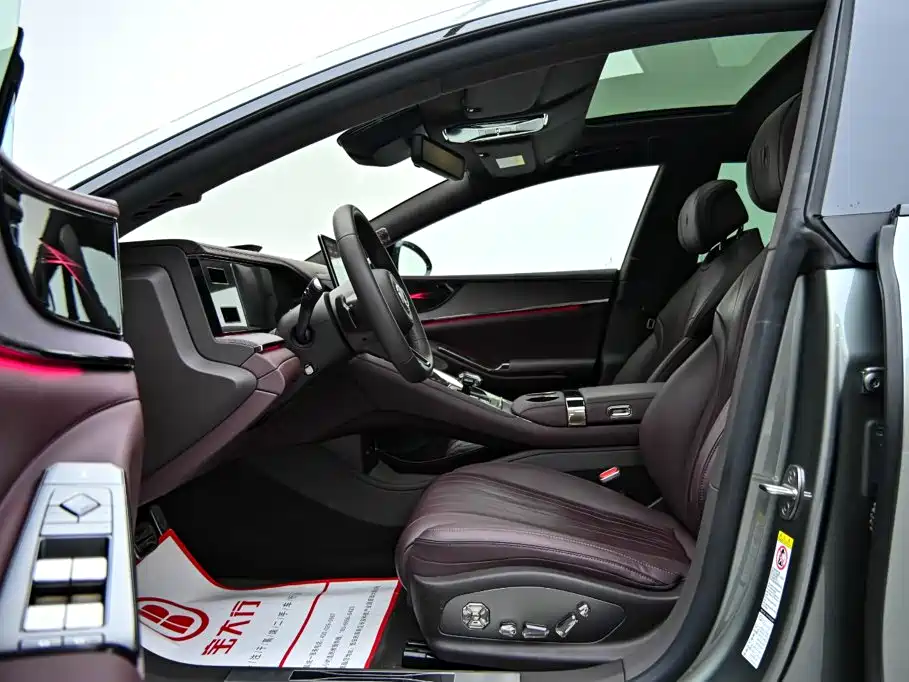 Фото 10 - Denza Z9GT