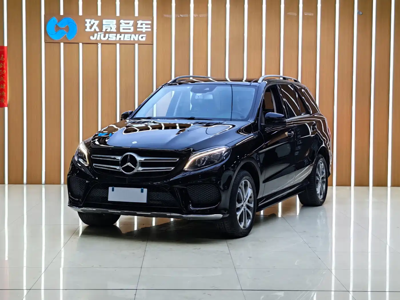 Mercedes-Benz GLE 2017 GLE 320 4MATIC Dynamic