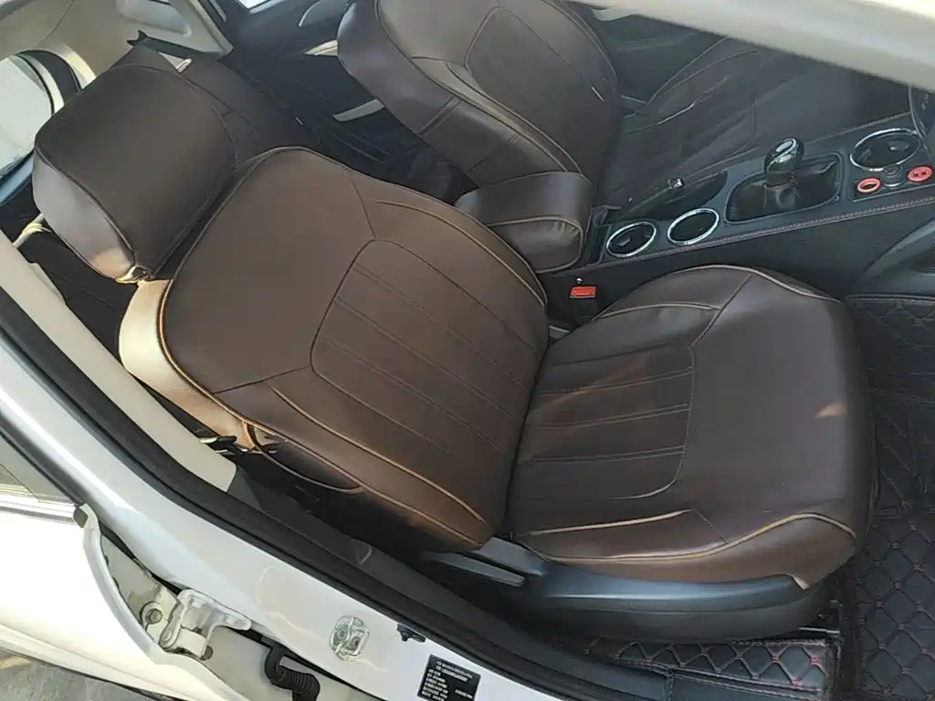 Changan CS35 2018 2017 1.6L Manual Luxury