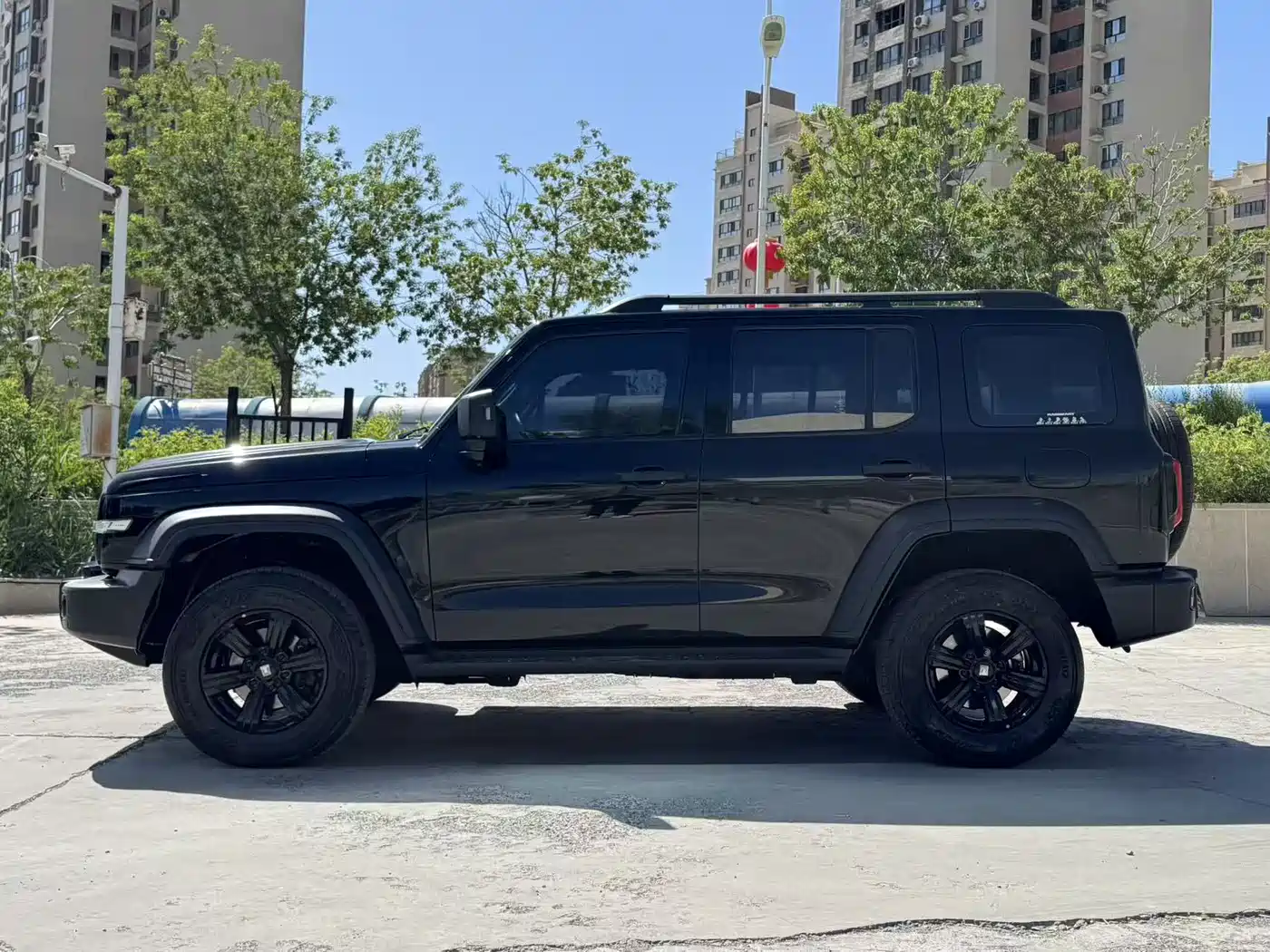 Tank 300 2021 Off-road Version 2.0T Conqueror фото 10