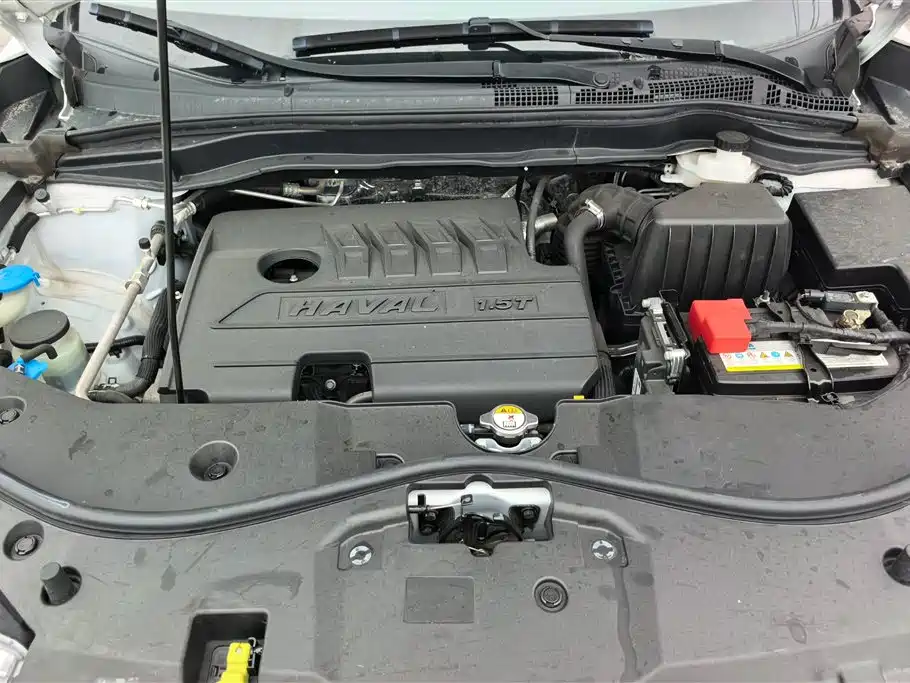 Haval M6 2021 PLUS 1.5T Manual Elite Smart Connect фото 10
