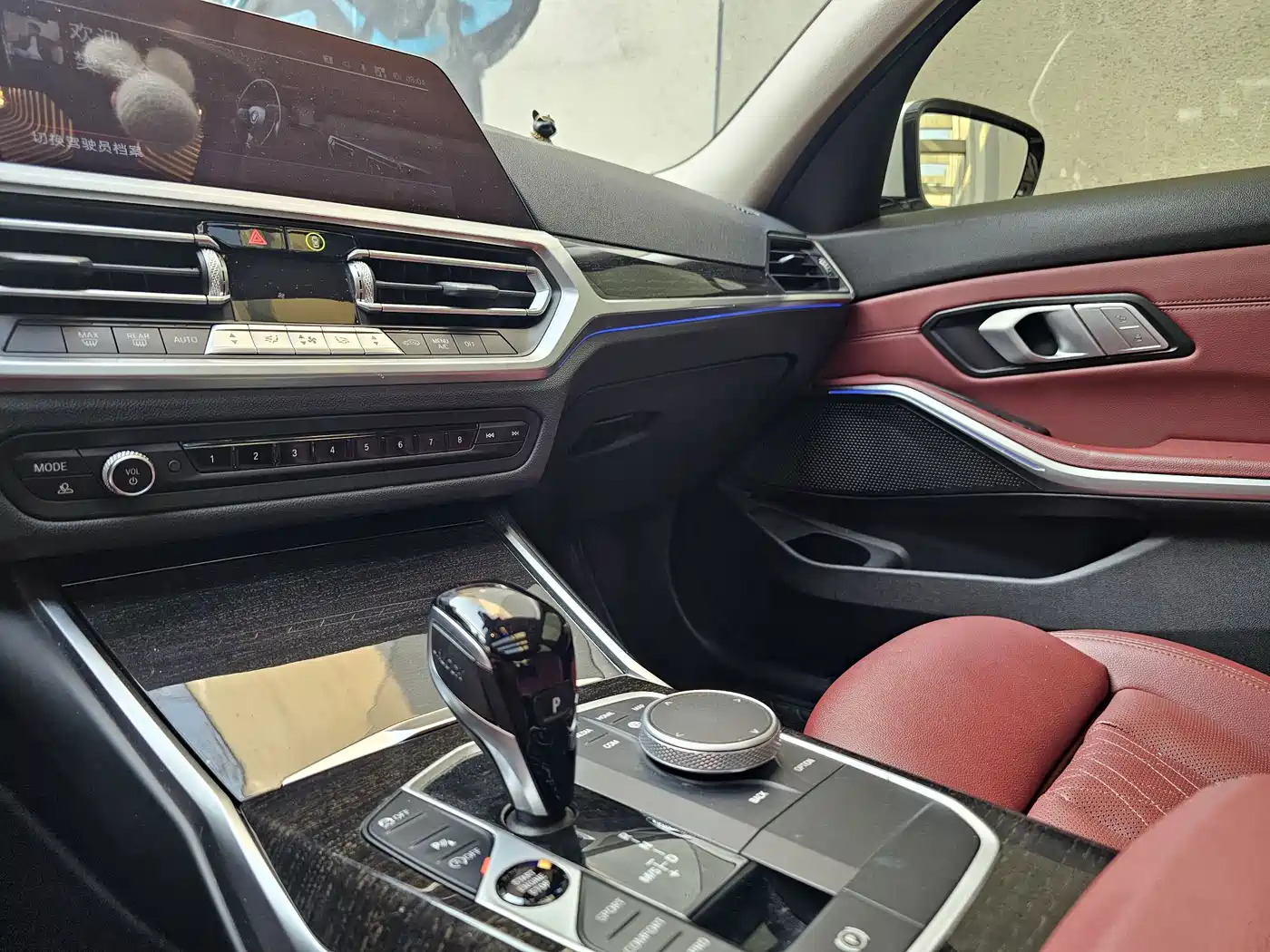 BMW 3 Series 2022 Facelift 325Li M Sport Package фото 8
