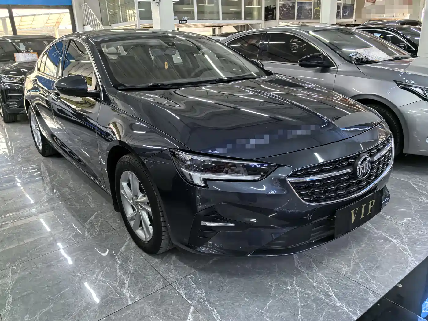 Buick Regal 2022 552T Smart Edition фото 2