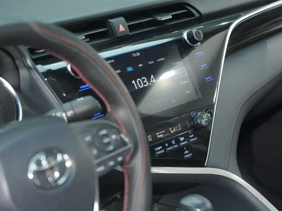 Toyota Camry 2019 2.5G Luxury (China V) фото 12