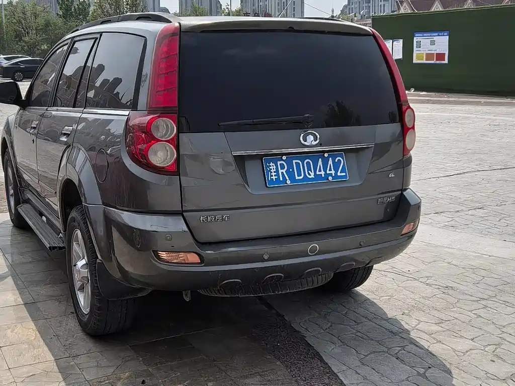 Haval H5 Classic 2010 2010 European Edition 2.4L 2WD Luxury